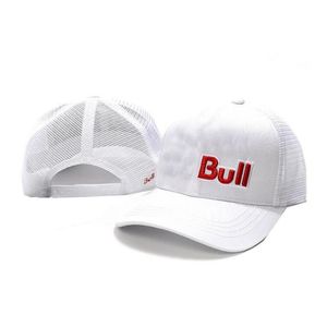 Ball Caps Top F1 Racing Motorcycle Hats Team -Benz -Amg Marshmello Mens e Womens Sports Hat Hided Fashion Mesh Cap Trucker Youth Trucker Dro Dhour