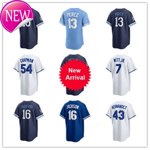 Kansas City Custom Royals Baseball Trikots 5 George Brett 63 Nick Anderson 67 Seth Lugo 24 Lyles 48 Alec Marsh 66 James McArthur