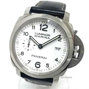Luxury Watch Men's Automatic Mechanical Watch Sports Watch 2024 New Brand Watch Sapphire Mirror Leather Strap 40 44mm Diameter Timer Clock Watch Edhq