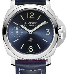 Pannerai watch luxury designer series manual mechanical mens 44mm luminous waterproof PAM01085