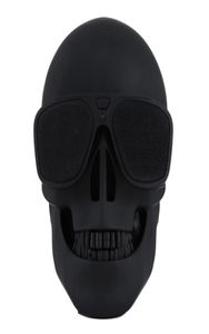 Skull Player Wireless Bt Speaker Occhiali da sole Sunditore mobile Subwoofer Multipury Speaker Cool per Smart Android Phone2767504