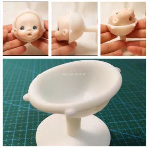 Ceramika OB11 Soft Pottery Lolka ręcznie robiono pleśń lalka pomocnicza narzędzie do produkcji Puppet Making narzędzie do produkcji Puppet Making