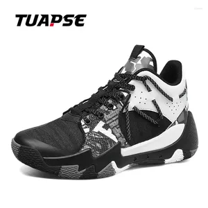 Basketball Shoes TUAPSE Men Breathable Unisex Street Culture Sports High Quality Sneakers Women Footwear