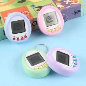 Mäuse 2024 Hot Sale 90S Nostalgic Tamagotchi Elektronische Haustiere Katze Bildung Lustige virtuelle Cyber ​​-Haustierspielzeug Geschenk Weihnachtsgeburtstag Spielzeug