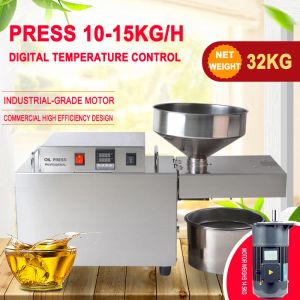 Drucker Sunz Oil Press Machine S10