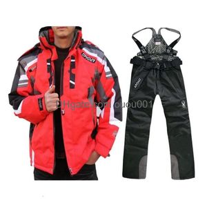 Scapi di sci giacca da sci ragno Giacca impermeabile impermeabile da uomo super caldo neve 240126 Dropse consegna sport all'aperto all'aperto AP Outdoor Ap Dhrke