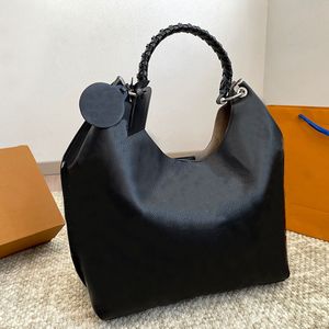 Weave Hand Bag Designer Tote Bag Weekend Shopping Shopping Borse da viaggio Borse da viaggio per la donna di grande capacità Borse di moda con cerniera interna