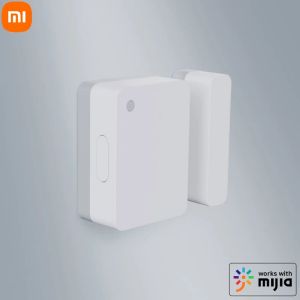 Steuerung Xiaomi -Türfenstersensor 2 Bluetooth Sicherheitseinbrecher Alarmdetektor Smart Home mit photosensitivem Sensor für die Mihome -App