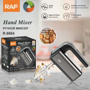 Mixers Mini Handheld Electric Egg Beater for Baking and Cooking Perfect for Whipping Cream Beating Eggs and Mixing Cake Batter