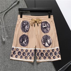 2024NEW MENS Womens Designers Shorts Summer Fashion Wears Clothing Quick Drying Swime Printing Board Beach Pantsaa5