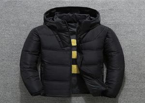 New North the Winter Clothing Men Down Jackets Parka Halten Sie sich auf.