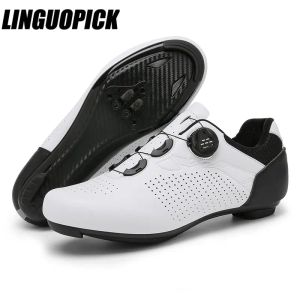 Skodoncykling sneaker mtb män självlåsande kläder racing road cykel skor hastighet platta sneakers kvinnor cykel spd mountain cykelskor