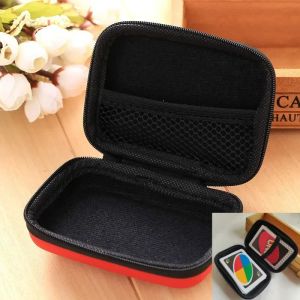 Сумки Travel Zipper Carry Case Uno Игра в карты настольные игровые карты пакет для хранения карт для детских фанатов держатель карт Mini Bag Mini Bag