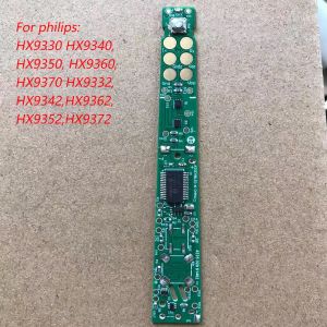 Heads Original Electric Tooth Brush Control Board Motherboard för Philips Sonicare HX93 Series HX9360 HX9370 HX9340 HX9350 HX9332