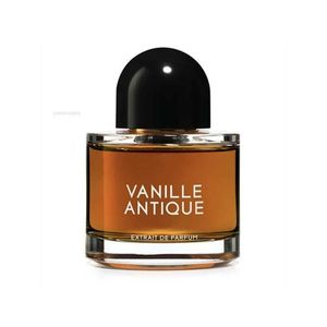 Hurtownia Nowe perfumy Vanille Antique Aniquique Rose of No Man Land 100 ml Parfum Najwyższa jakość trwałe drzewne aromatyczne zapach zapachowy Dezodorant