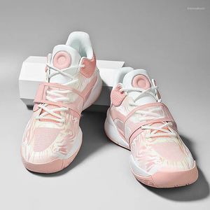 Scarpe da basket Glow Uomini Concorso professionale allenamento di sneaker Coppia alla moda di moda Coppia di grandi dimensioni