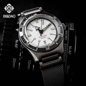 Relógios IxDao GMT Men Watch Automático Mechanical Watch Pt5000/SW200/ETA2824 Luxo Sport Casual 5303 AR COMPREGO C3 RELOJ HOMBRE