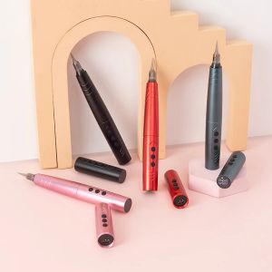 Macchina Wireless Double Battery Rotary Microblading Kit Macchina per tatuaggi PMU per SMP Makeup Makeup Labbra Eyeliner Eyeliner