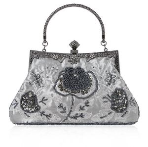 New Wallets Fashion Multi Color Evening Bags Luxury Ladies Bridal Party Prom Wedding Handbags Messenger Bag