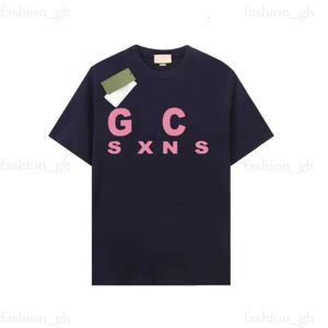 Guuchi Mens Designer T-shirt Summer Gu Shirts Luxury Brand T Shirts Mens Womens Short Sleeve Hip Hop Streetwear Tops Shorts Clothing Clothes G-28 670