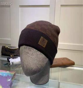 Projektanci dzianina czapka wełniana czapka czapka wełna czysta kolor etykieta czapka czapka czapka dla kobiet mężczyzn sportowy sportowy zimowy czaszka czapka 3575519
