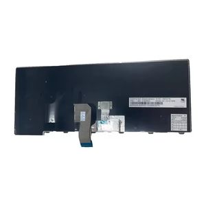 Teclado dos EUA para Lenovo ThinkPad L470 (tipo 20J4 20J5 20JU 20JV) 01EN508 01EN538 01EN498 01EN468 01EN504