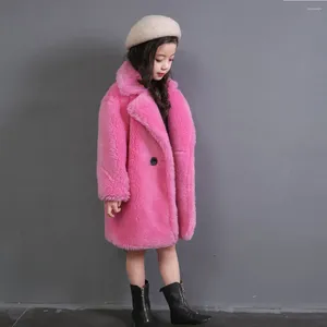 다운 코트 2024 봄 가을/겨울 여자 아이 따뜻한 편안한 귀여운 아기 옷 아이
