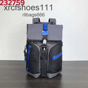 Computer Pack ballistische Reise 232759 Mode Designer Pendeln Geschäft wasserdichte Herren Rucksack Tuumi Herren Back Bag Nylon i6hi