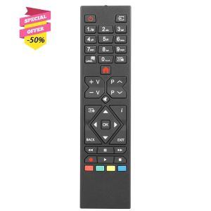 Kontroll RC39105 RMC3332 Remote Control Compatible med Bush Telefunken Finlux Edenwood Grandin Hitachi Proonic Vestel Smart TV XF22G10