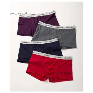 4st/set boxers trosor för män andningsbara underkläder calvins boxer manlig mjuk underbyxor man lyxmärke bekväma boxershorts män 362