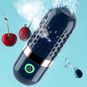 Rondelle lavatrice vegetale per verdure protabile per alimenti frutti wireless purificatore multifunzionale per alimenti per alimenti domestici