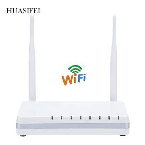 Router router più economico da 300 mbps wifi wireless router 802.11n REPETER POINT SUPPORT VOIP Telefono per 3G 4G USB Modem Omni 2