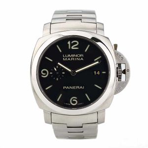 Pannerai Watch Luxury Designer непосредственно PAM00328 Mens Watch Automatic Mechanical