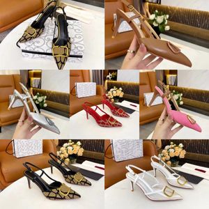 Summer Designer Heel New High-heeled Shoes Dress shoes Women Nude Color patent leather shallow mouth toe sexy party 35-41