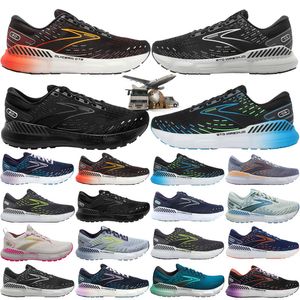 Männer Frauen Low Glycerin GTS 20 schwarze Ebenholzschuhe dreifache weiße schwarange orange legierung hawaiianische ozean sneakers grau kalte Öl Ebenholz Nachtleben Blaues Glas Peacoat Trainer