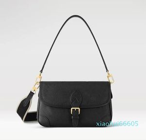 2024 Messenger Purse Womens PU Leather Handbag Tote Satchel Wallet