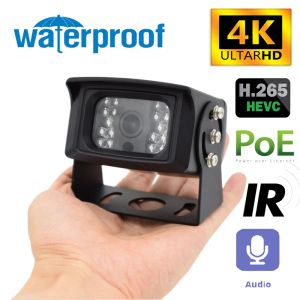 Lens Poe Waterproof IMX335 IMX307 2MP 4MP 5MP 8MP 4K IPC Network Camera Outdoor IP67 Busbil IP -kamera 940Nm IR Cut Night Vision P2P