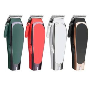 Clippers Rechargeable Hair Clipper For Men Grooming Kit Professional Electric Beard Hair Trimmer Cordless Adjustable Haircut Machine