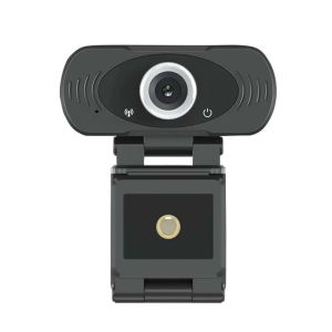 Lens ANPWOO Computer Camera HD 1080P Automatic Focusing Dualwheat Stereo Sound USB Live Broadcast Computer Camera