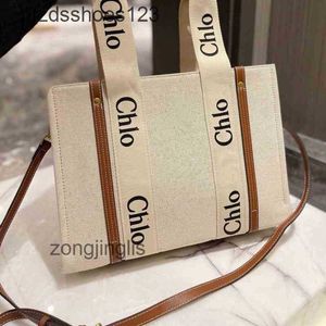 Canvas Woody Bag Printing Outlet Dimbag Women's Women Chophing Cloee Hands Tote Mags Designer Tote Single Alwed Messenger Armpit Большой CA S526