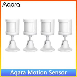 Kontrolle Aqara Motion Sensor Smart Human Body Sensor Körperbewegung Zigbee Bewegung Wireless Verbindung Smart Home Formihome Mijia Mi Home