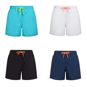 Calça de designer masculina nadando calça curta masculino shorts praia calça calças troncos cargo de natação calça de calça de banho curta