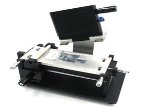 Universal OCA FILME LAMINATOR MACHINEVACUUM APATHOR MULCHATOR MÁQUINA DE LAMINAÇÃO DE FILMENTO DE POLARIZADOR para iPhone 5S 6 MAX 59708233