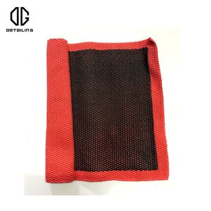 Detalhando o Magic Clay Bar Toalha Towel Ferramentas de limpeza de carro Automotor de cuidados com o carro detalhando o pano de argila de pano limpo de pano de barro 240422