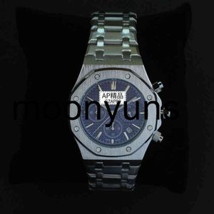 Audemar Pigeut Audemar Watch Watch European and American Oak 26331 Business Non Mechanical High-End Classic Mens Womens Sports High Quality