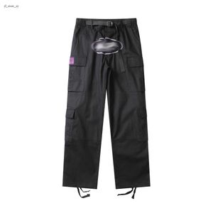 Corteizes Pants Męskie męskie projektant męski Cargos Alcatrazs Spodnie Modne spodnie spodnie Prace Prace Spodnie High Street Corteizes Casual Oversizezed Lose Pant 4142