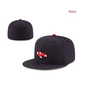 Bollmössor mode nyaste monterade hattar snapbacks designer fit hatt broderi justerbar baseball bomull alla lag logo sport hip hop clo dhrgd