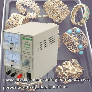 Equipamentos 220V Eletroplating Machine Plating Gold Plata Copper Plated Platinum Gold Tool Jewellery Equipment