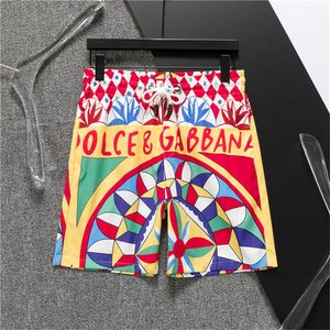 2024New Mens Womens Designers Shorts Summer Fashion Streetwears Clothing Quick Drying SwimWear Printing Board Beach PantsAA4