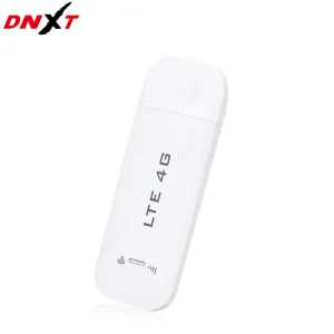 Routers 4G FDD LTE USB WiFi 3G WCDMA Modem Router Network Adapter Dongle Pocket WiFi Hotspot WiFi Routers 4G Wireless Modem